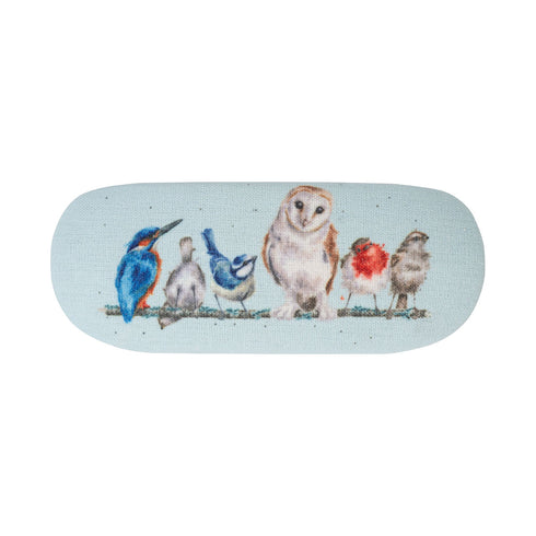 Pottering About Bird Glasses Case